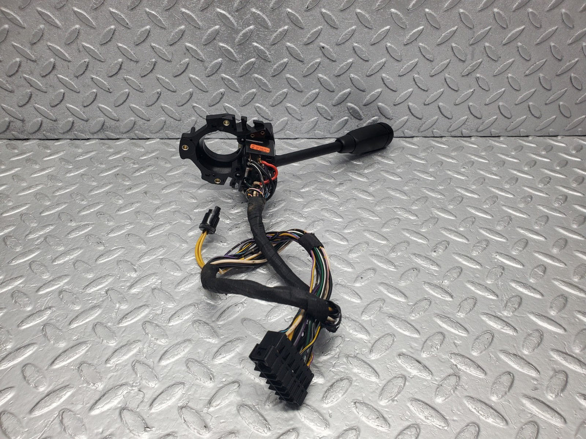 W201 Baby Benz indicator wiper stalk used OEM
