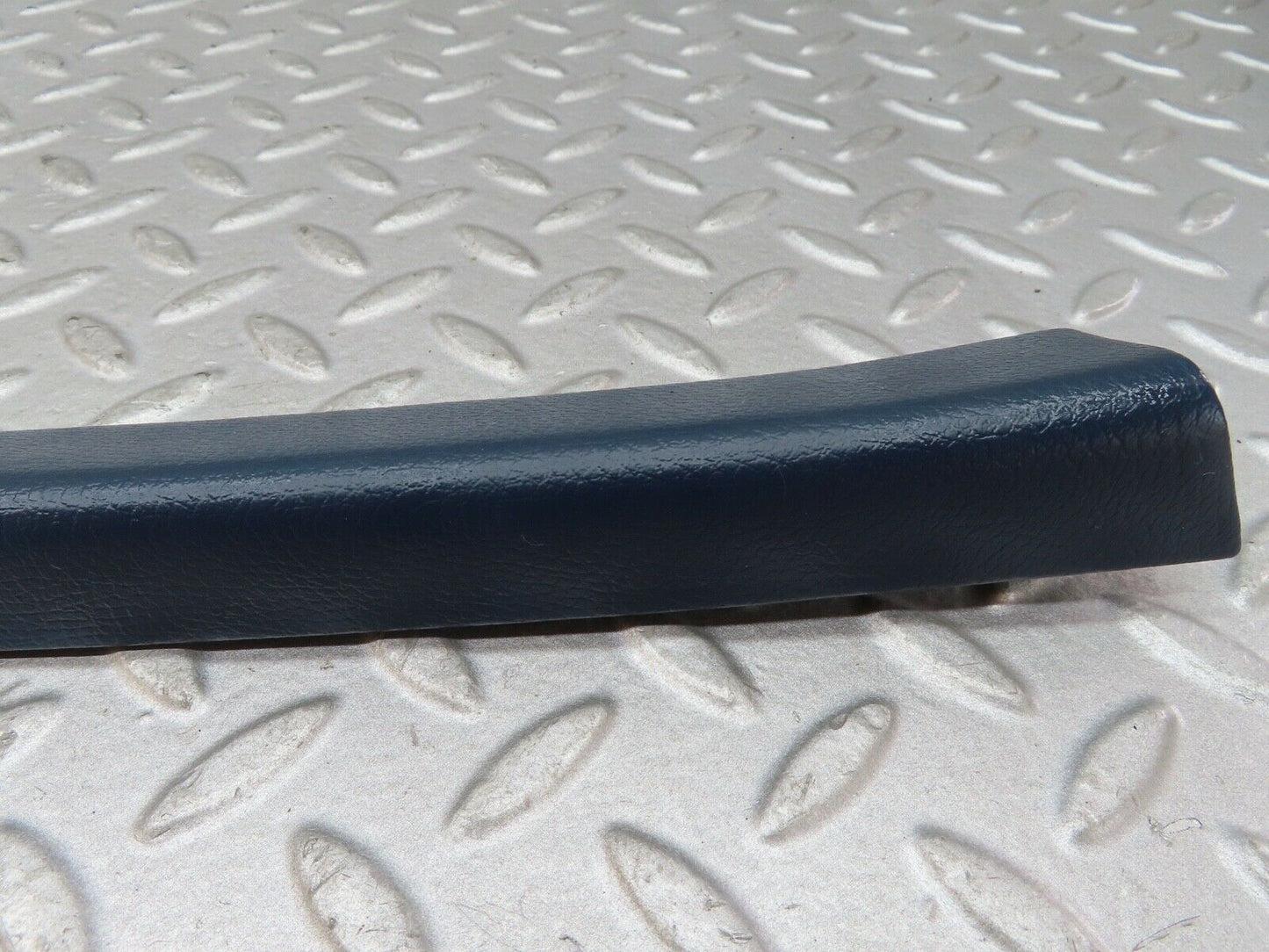 17522 Mercedes-Benz W116 450SEL Rear Left Door Interior Trim Blue