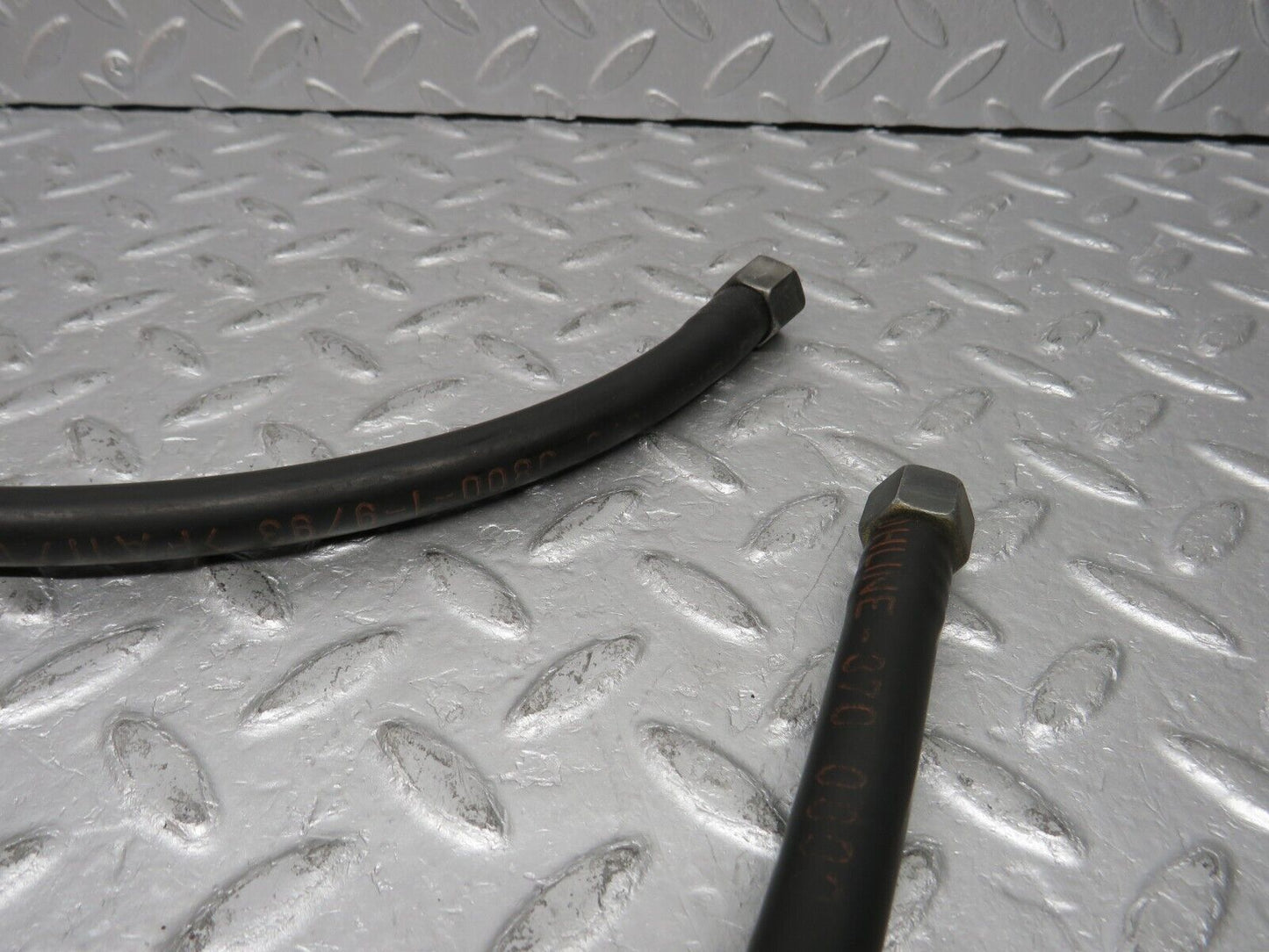 38648 Mercedes-Benz R129 280SL Coupe Fuel Pipe Line
