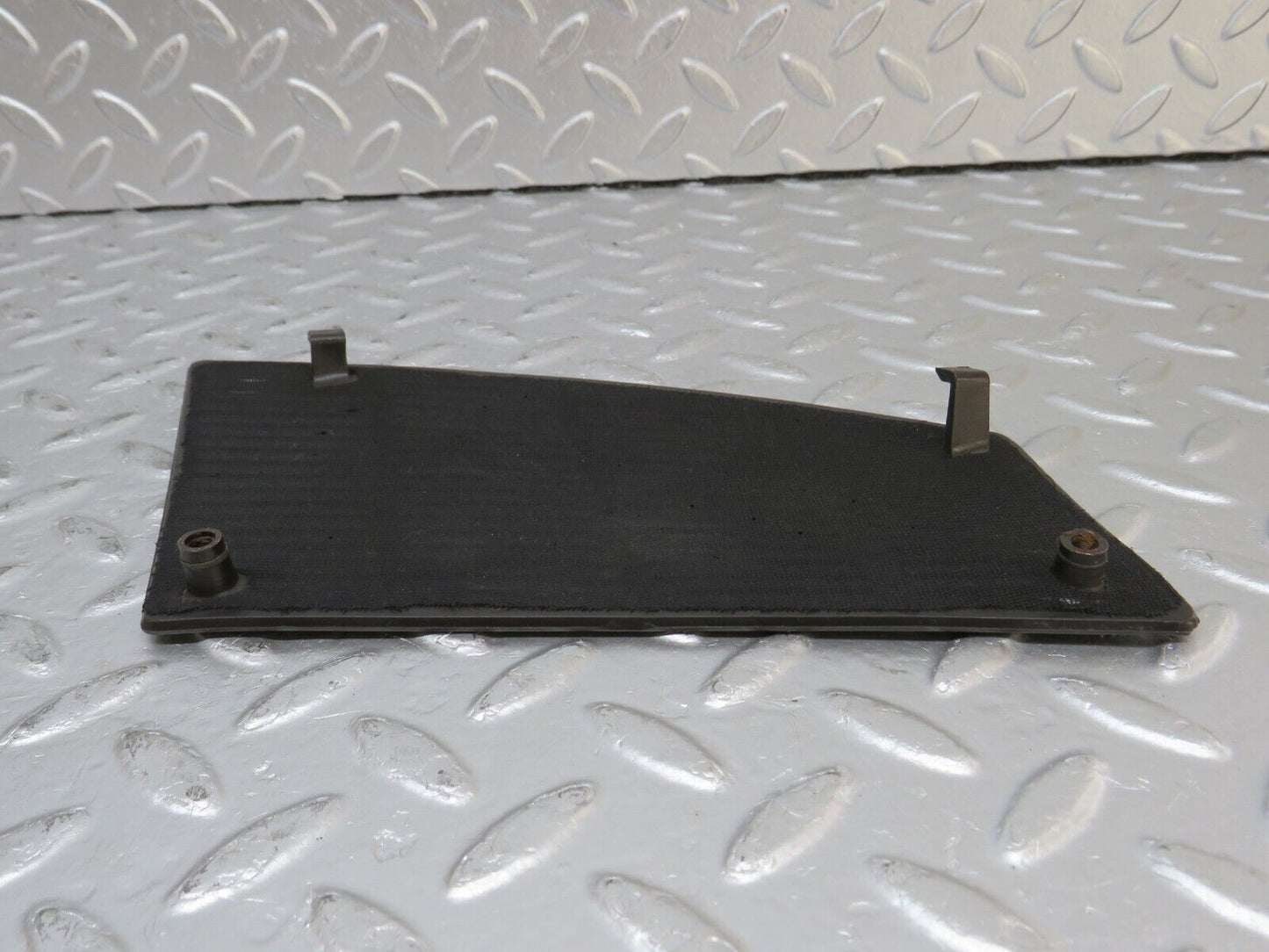 34449 Mercedes-Benz C126 380SEC Coupe Dashboard Speaker Cover Left Side