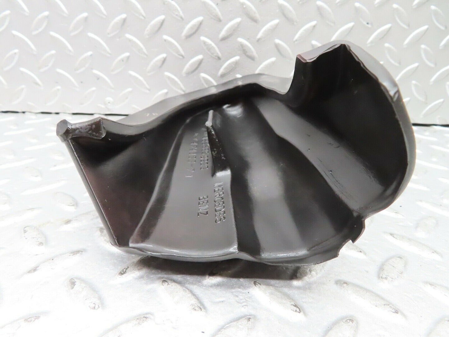 19036 Mercedes-Benz W123 300D Rear Right Bumper Rubber 1238852223
