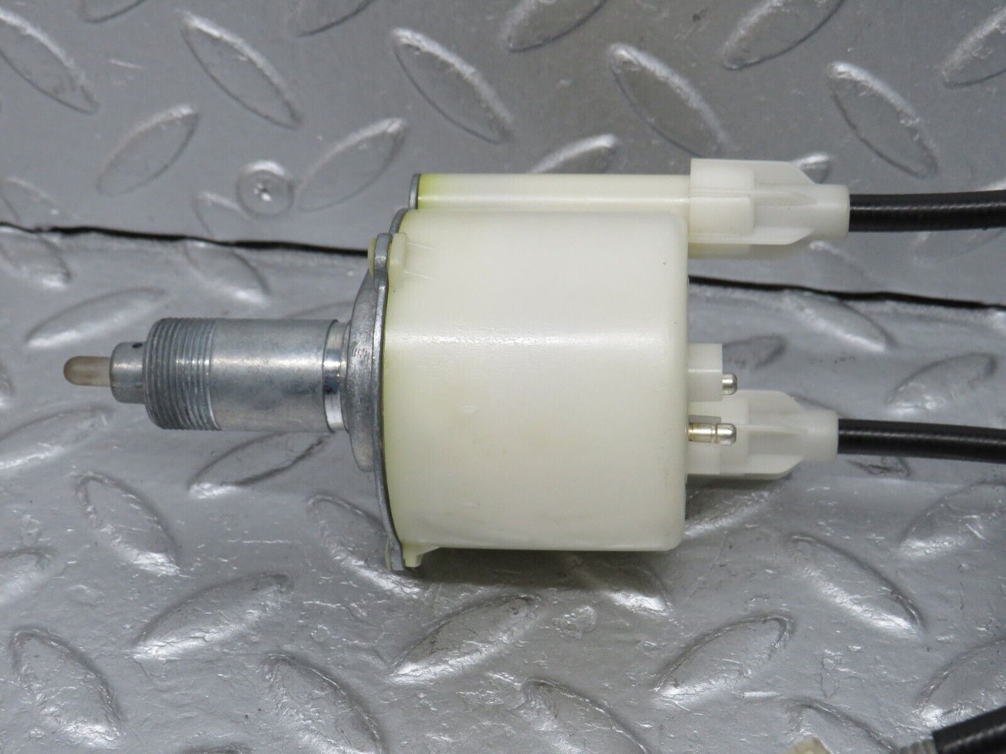 38034 Mercedes-Benz A124 320E Cabriolet Heater Control Unit Switch 1248300185