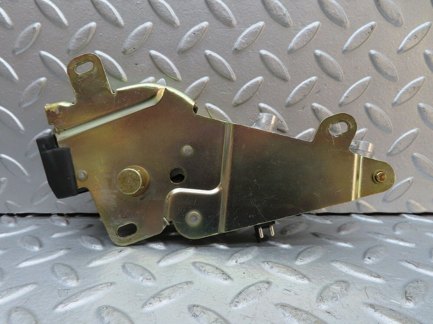 17456 Mercedes-Benz R129 300SL Coupe Roof Lock Left Side 1298000374