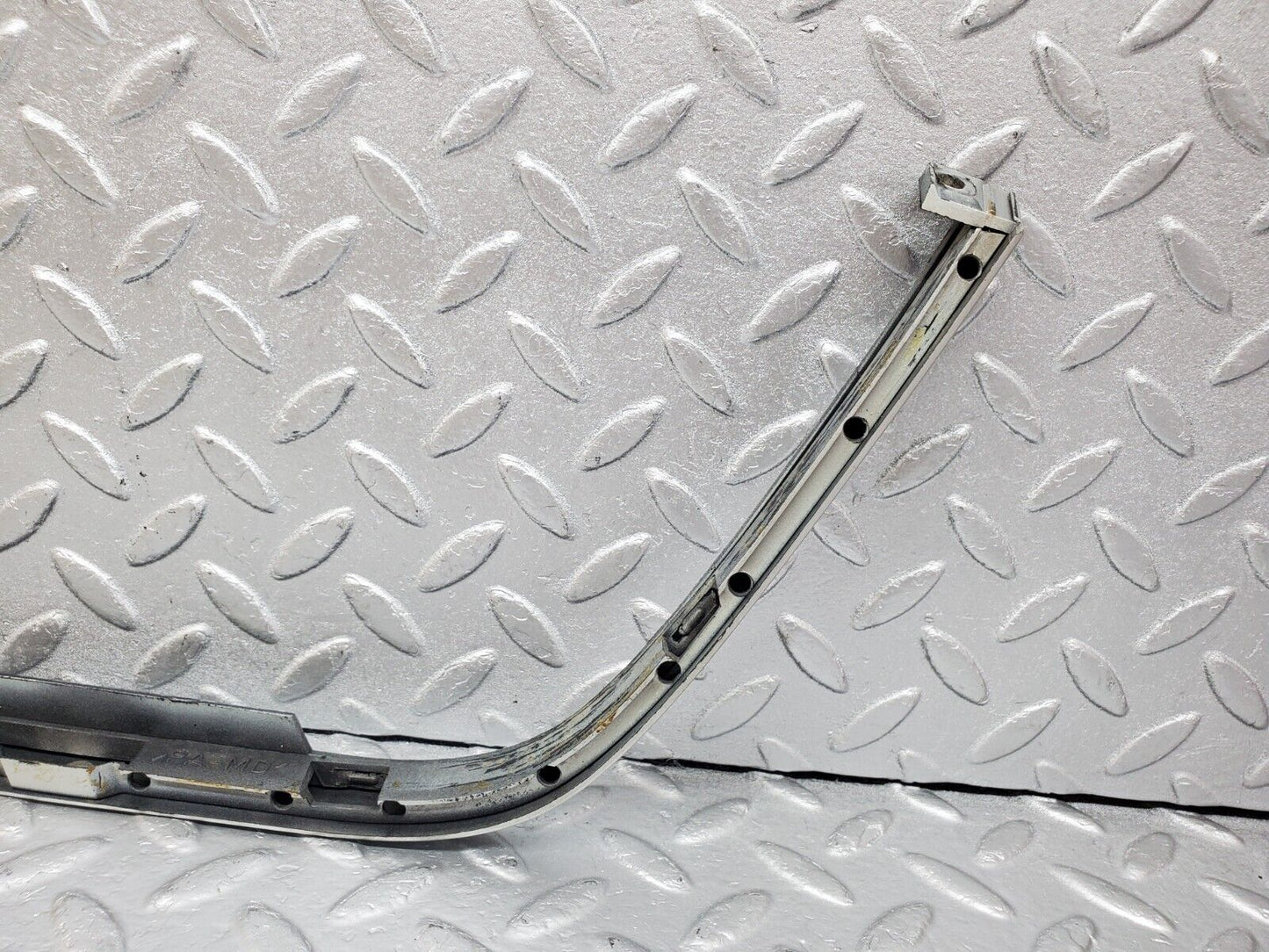 45051 Mercedes-Benz R129 300SL Coupe Right Headlight Lower Trim 1298260677 1298260877