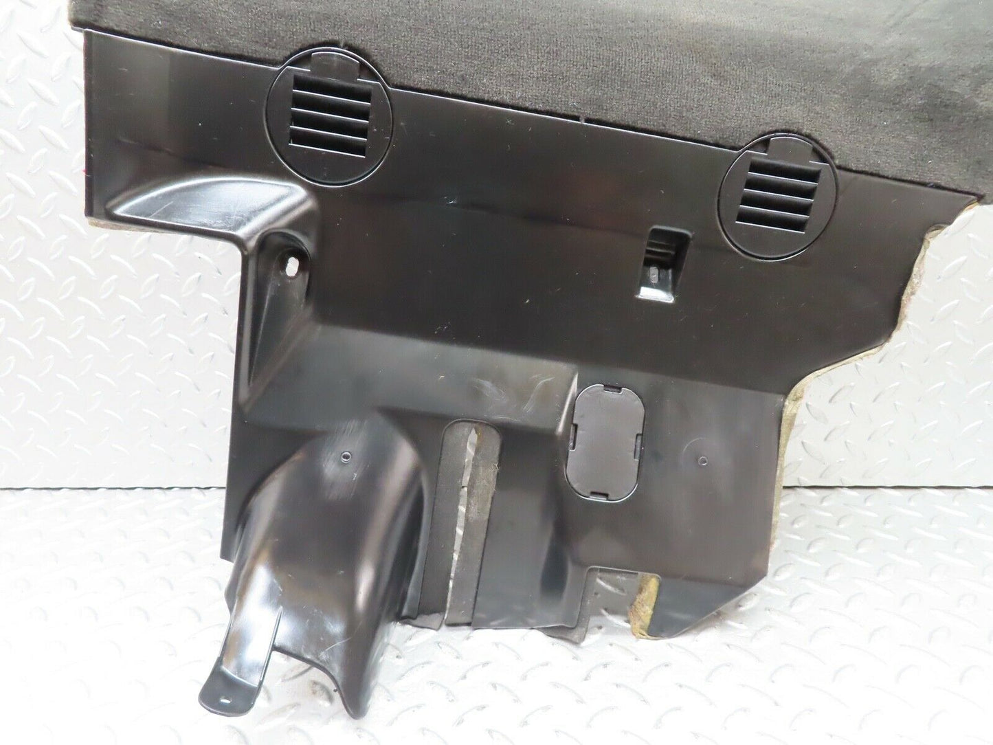 19325 Mercedes-Benz C140 CL420 Coupe Under Dash Panel Right Side Black
