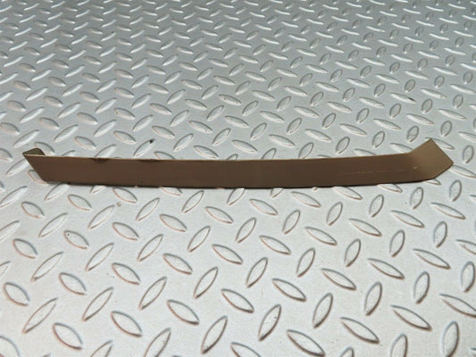 5576 Mercedes-Benz W124 230E C Pillar Exterior Trim Left Side