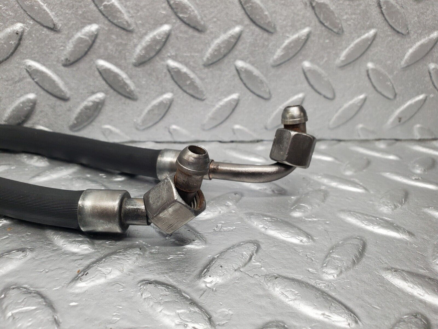 46525 Mercedes-Benz C123 280CE Coupe Fuel Hose Pipe