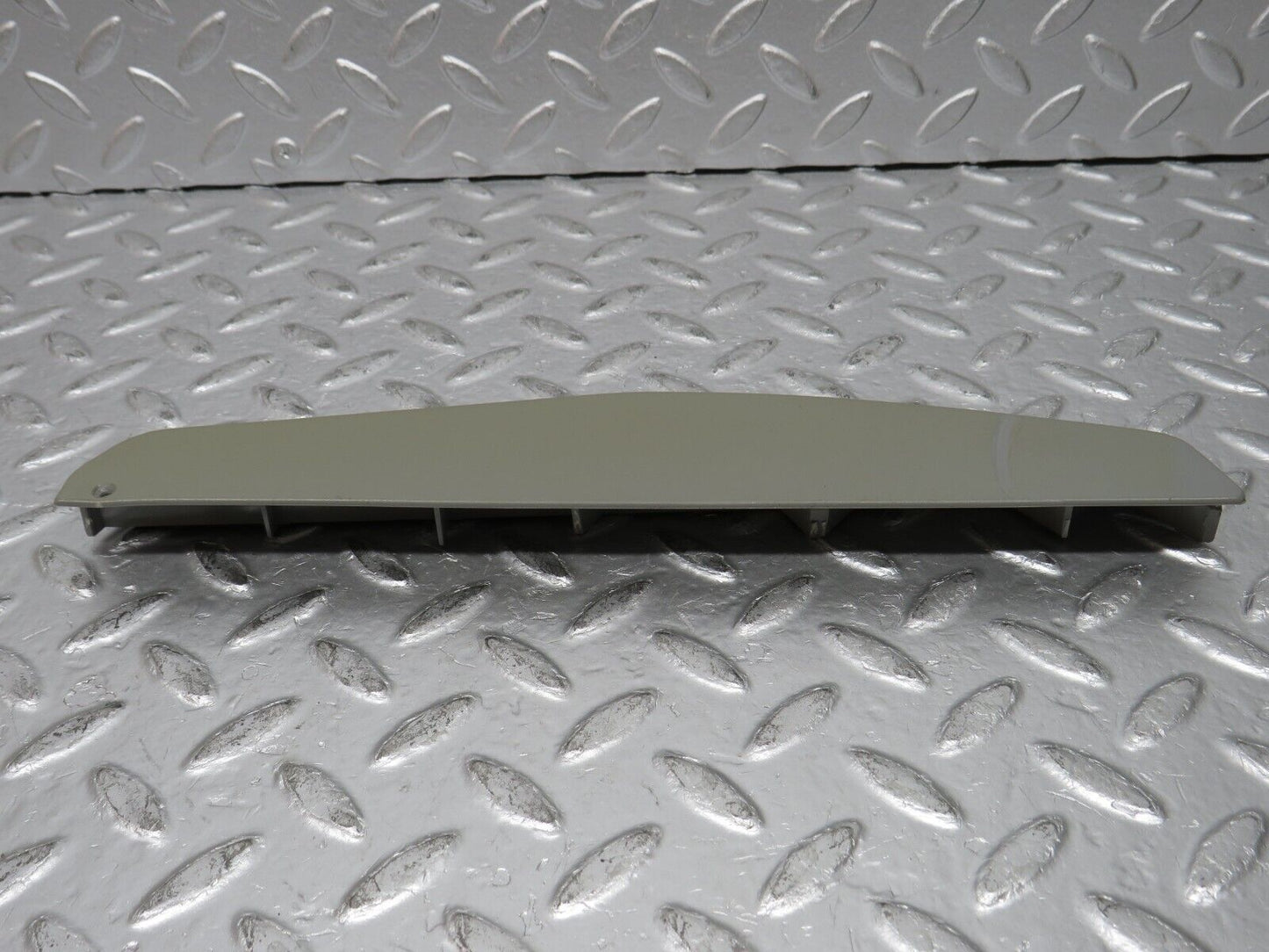 32368 Mercedes-Benz S124 300TE Rear Left Seat Hinge Cover Trim 1246840537