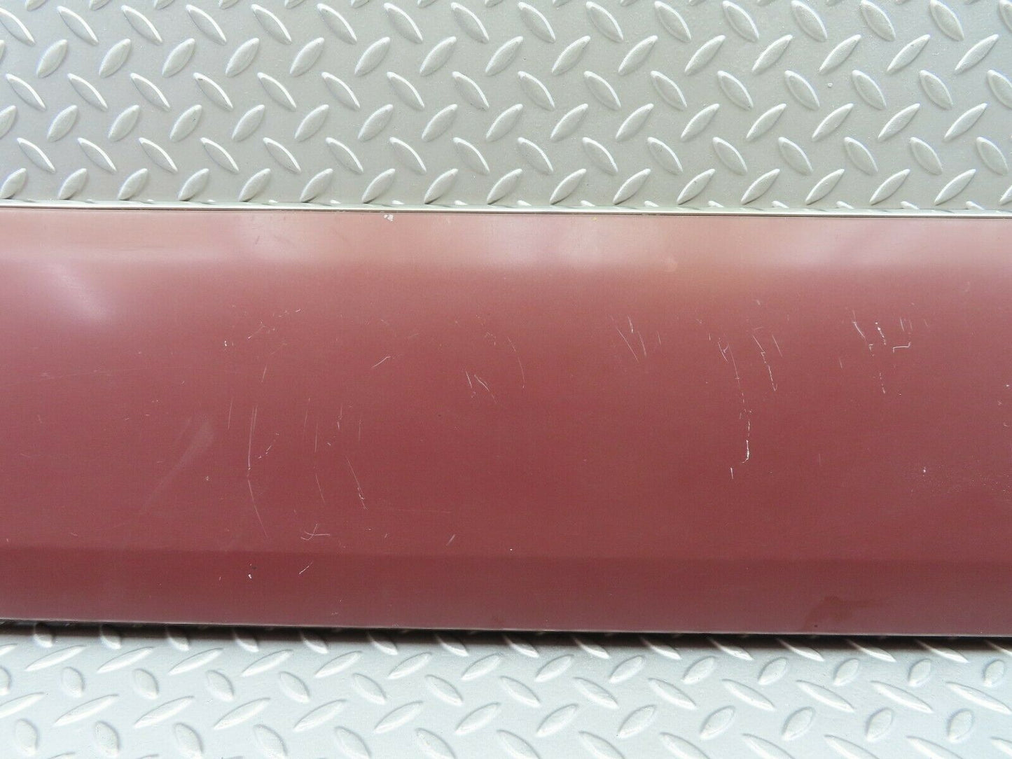 6700 Mercedes-Benz S124 E220 Wagon Front Right Door Lower Trim 1246901640
