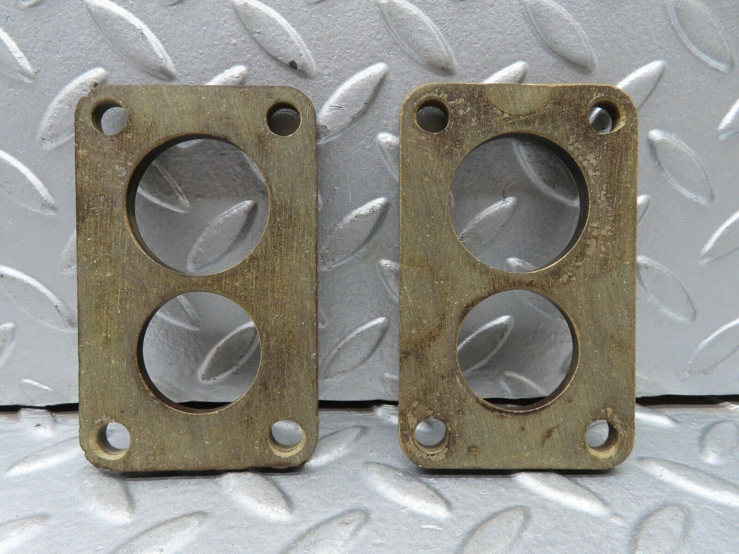 18978 Mercedes-Benz W121 190b Ponton Carburetor Bakelite Base