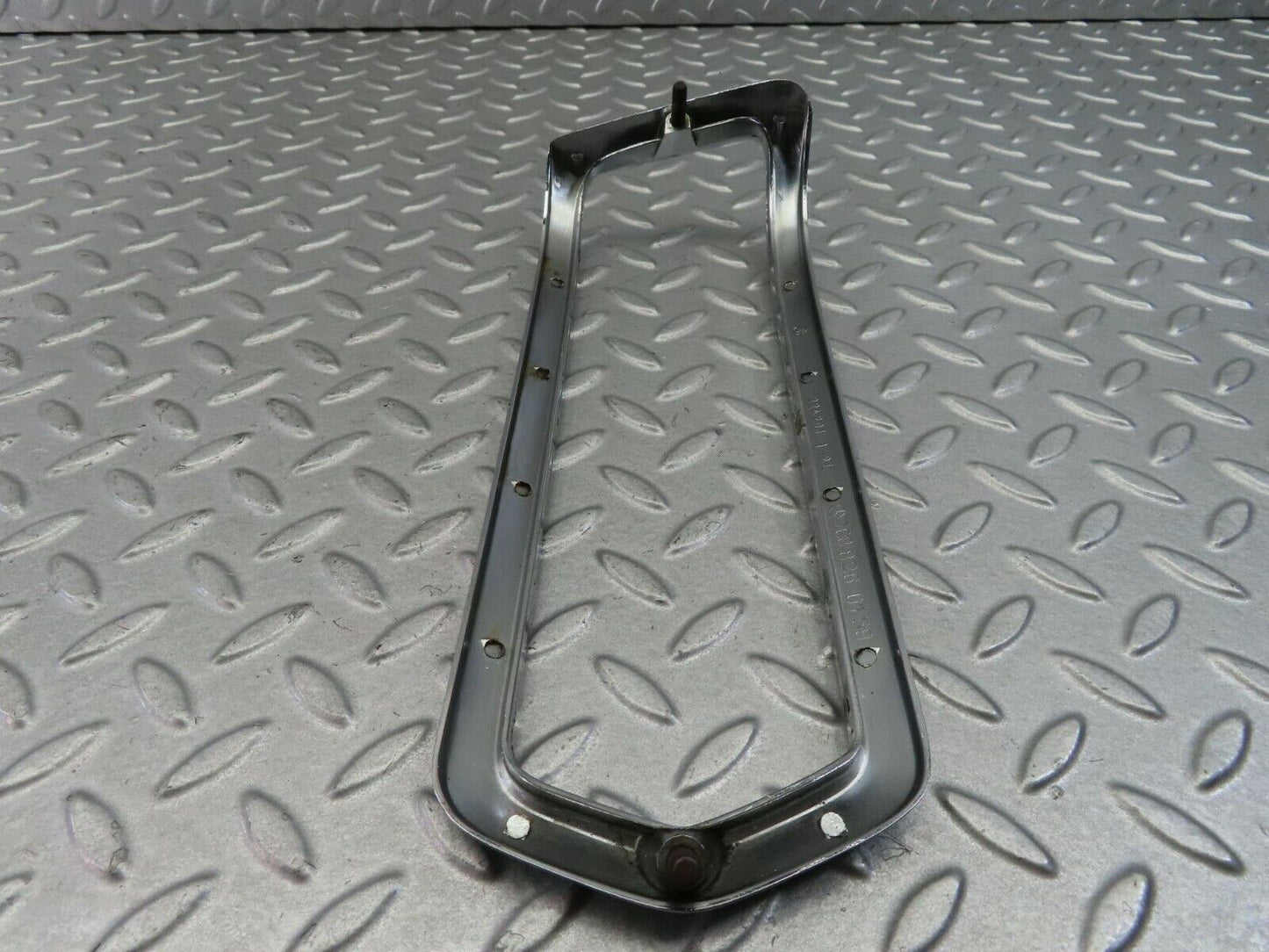 8094 Mercedes-Benz W108 Tail Light Chrome Frame Left 1088260159