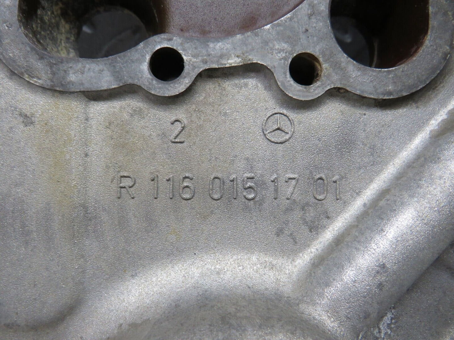 39892 Mercedes-Benz R107 350SL Coupe Timing Cover 1160151701