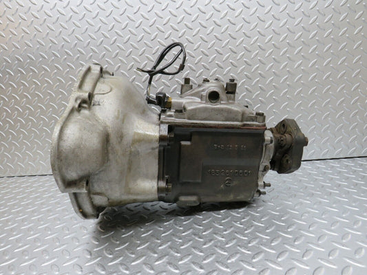 0241 Mercedes-Benz W120 Ponton Manual Gearbox 4 Speed 1832610601