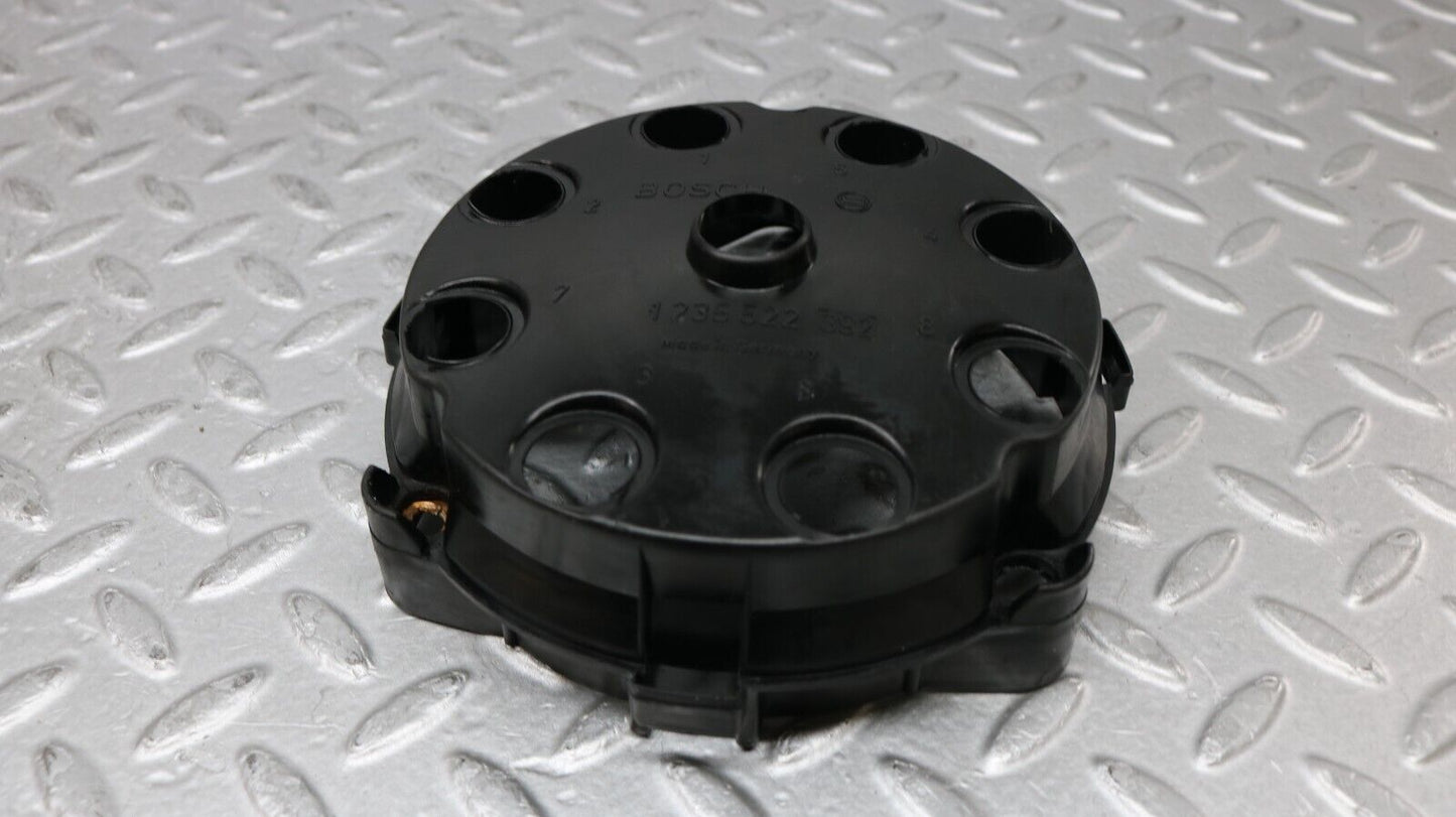 37252 Mercedes-Benz C126 420SEC Coupe Ignition Distributor Cap Cover 123552239