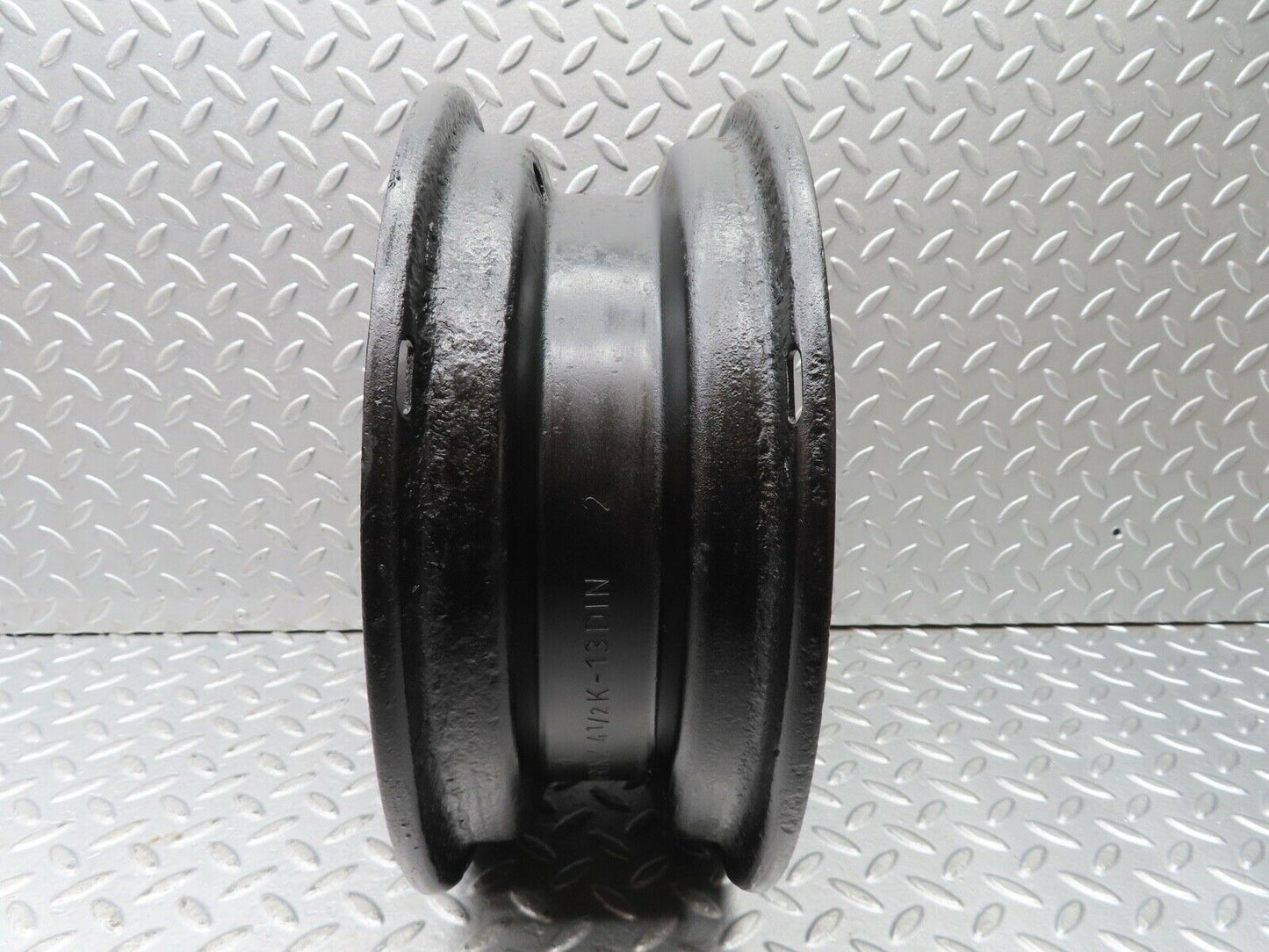 18992 Mercedes-Benz W121 190b Ponton Steel Wheel 4.5kx13