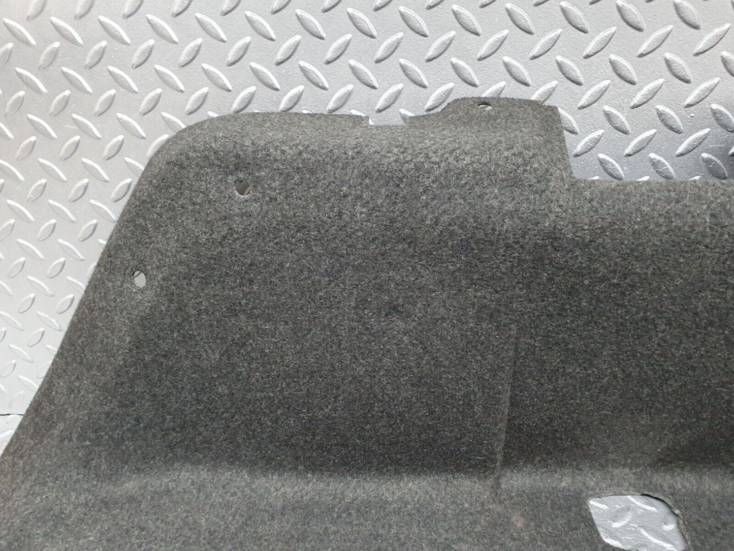 41769 Mercedes-Benz W202 C200 Trunk Door Cover Panel Grey
