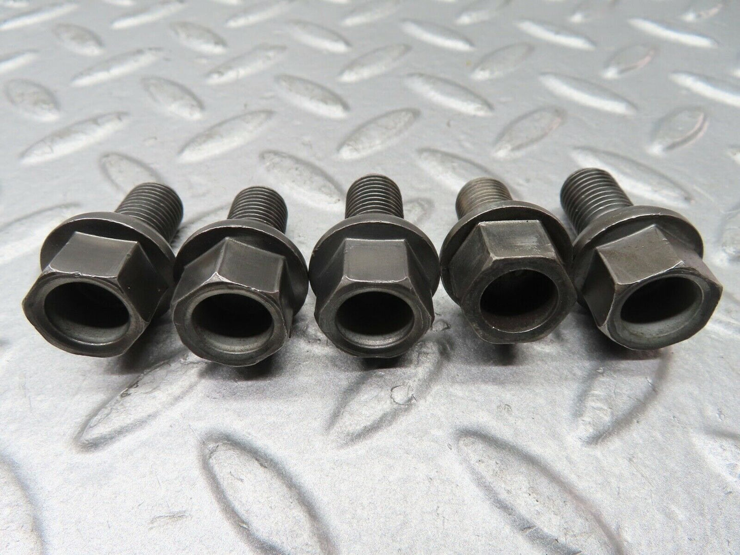 20534 Mercedes-Benz 5x Alloy Wheel Lug Bolt M12x1.5