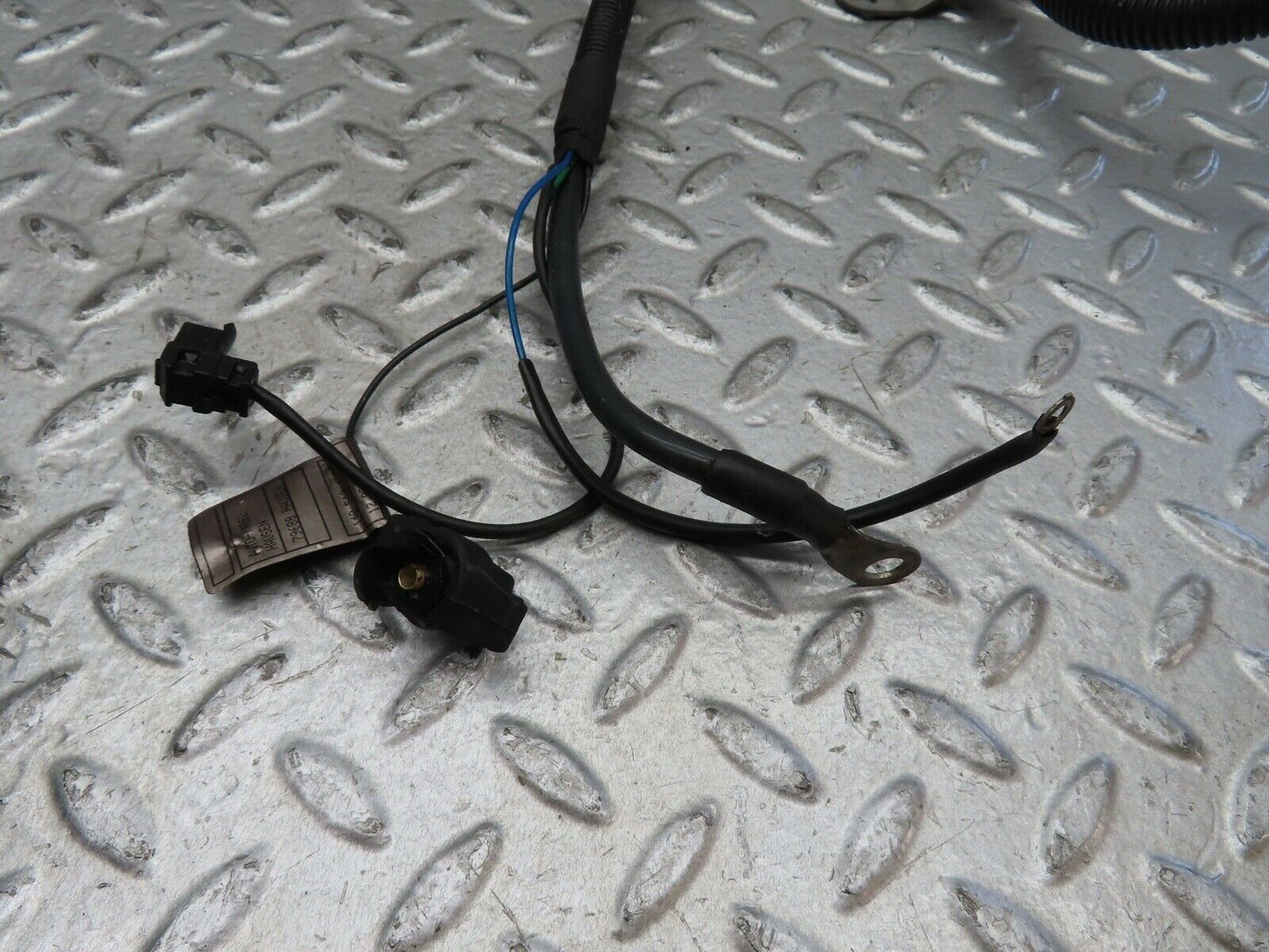 19751 Mercedes-Benz C140 CL420 Coupe Battery Positive Cable 1405404330
