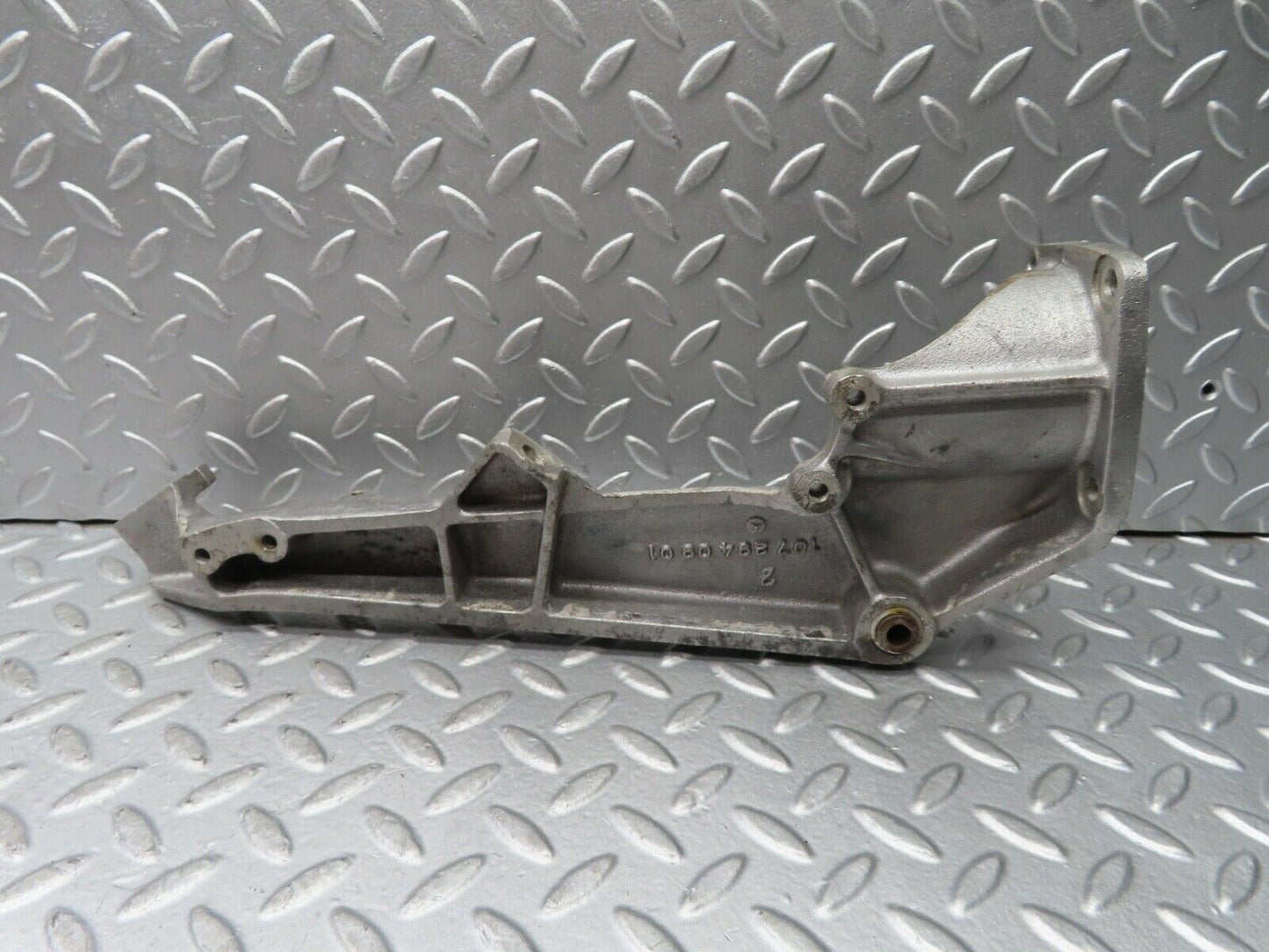 20600 Mercedes-Benz R107 450SL Brake Pedal Bracket 1072940901