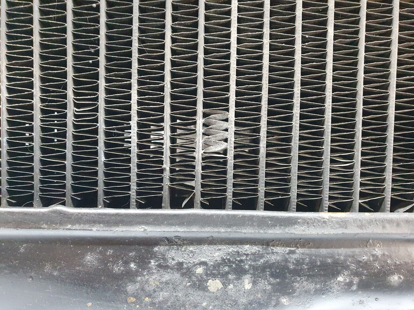 43317 Mercedes-Benz W108 280SE Engine Coolant Radiator Behr 1085000803