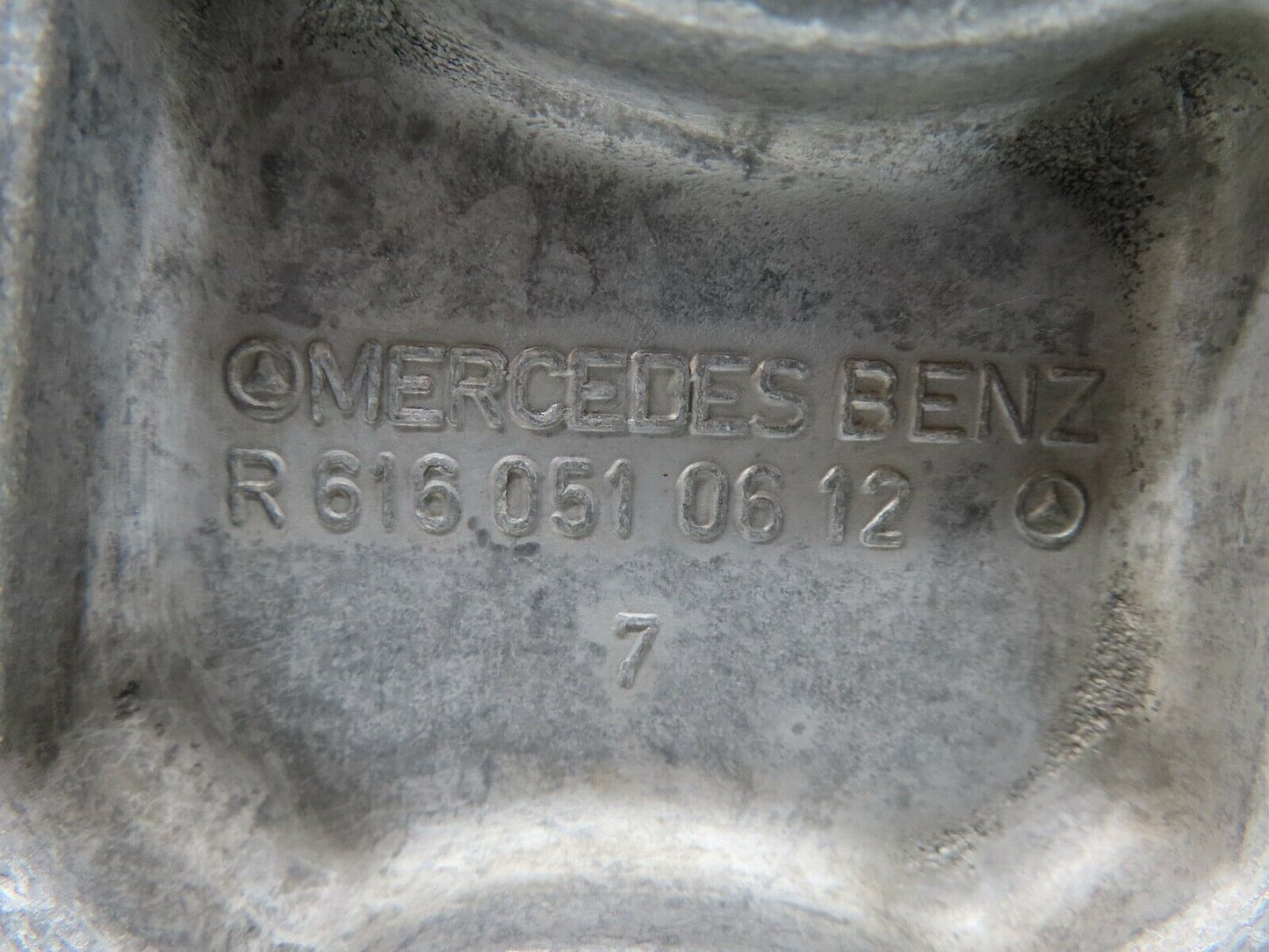 19244 Mercedes-Benz W123 300D Camshaft Tower Bearing 6160510612