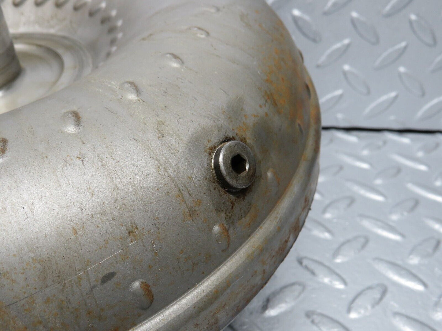 38551 Mercedes-Benz R129 280SL Coupe Torque Converter 2022500002