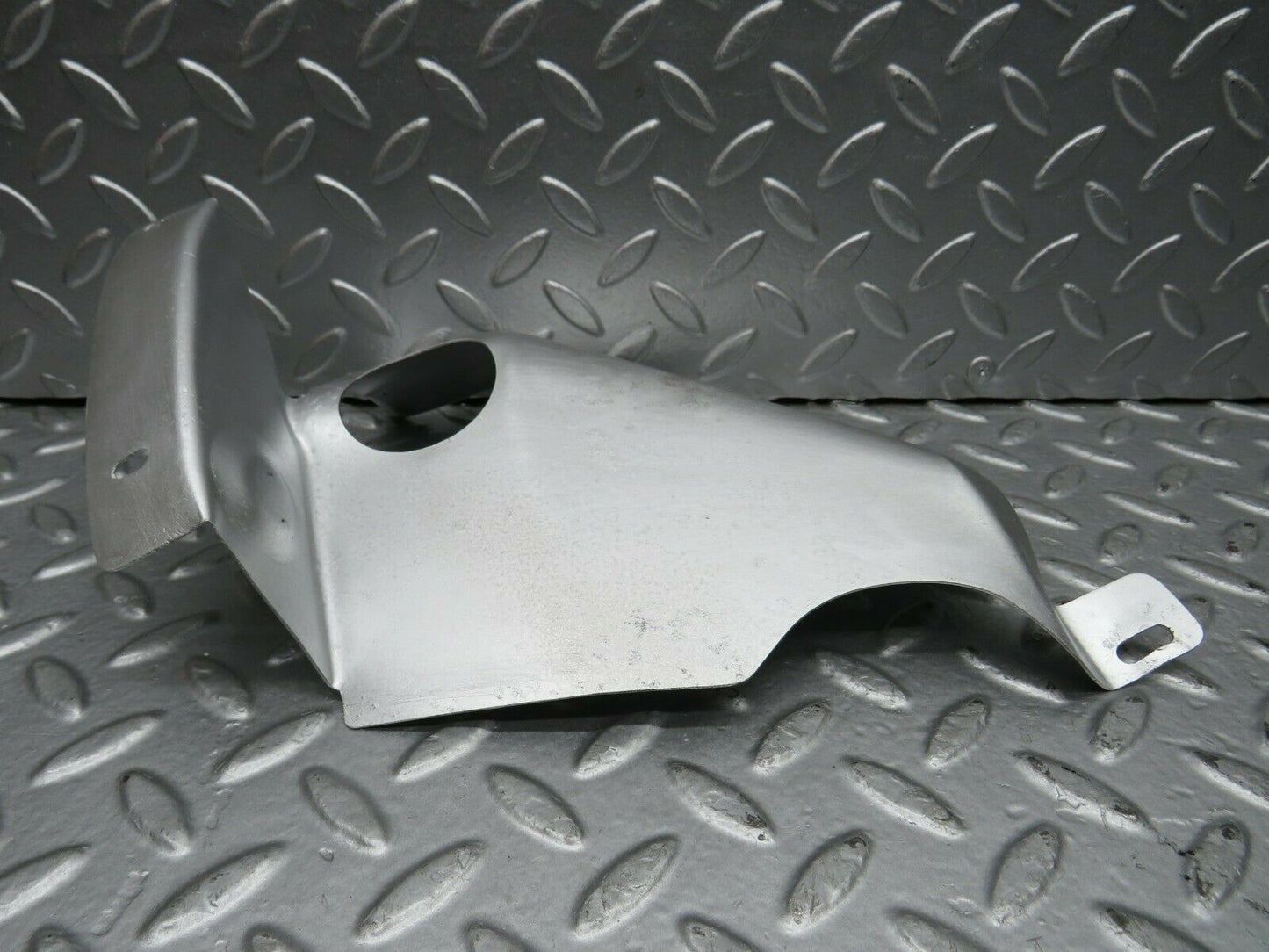 22008 Mercedes-Benz S123 280TE Wagon Exhaust Heat Shield