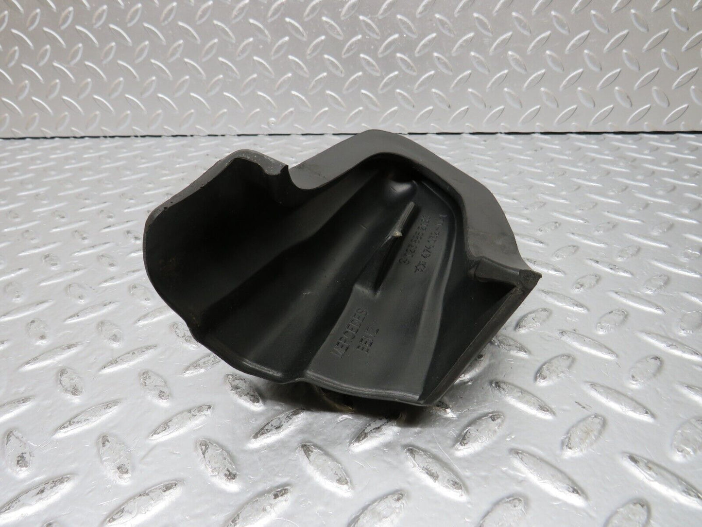 31957 Mercedes-Benz W123 230E Rear Left Bumper Rubber 1238852123