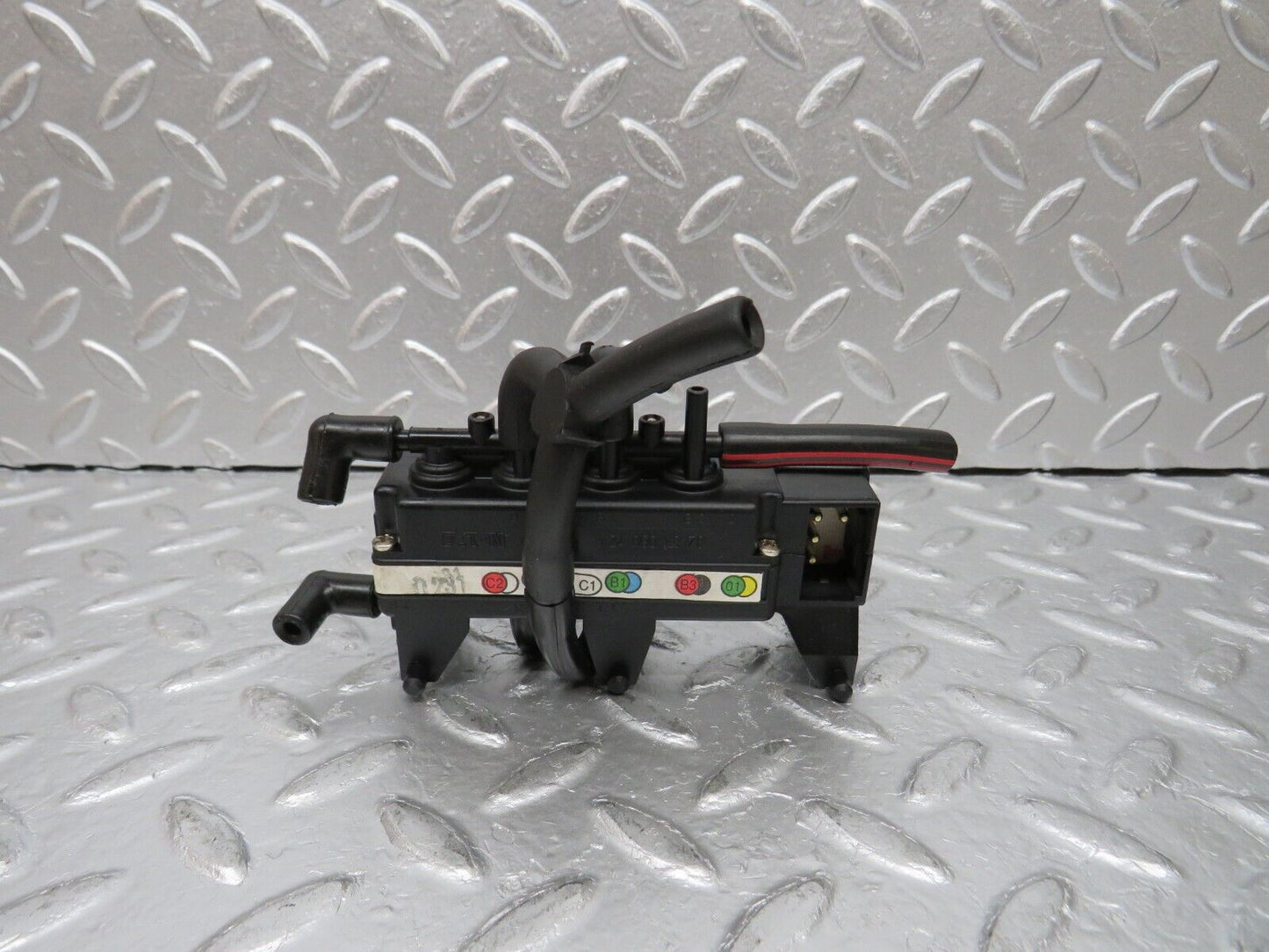 31356 Mercedes-Benz S124 220TE Wagon Climate Control Module 1248001378