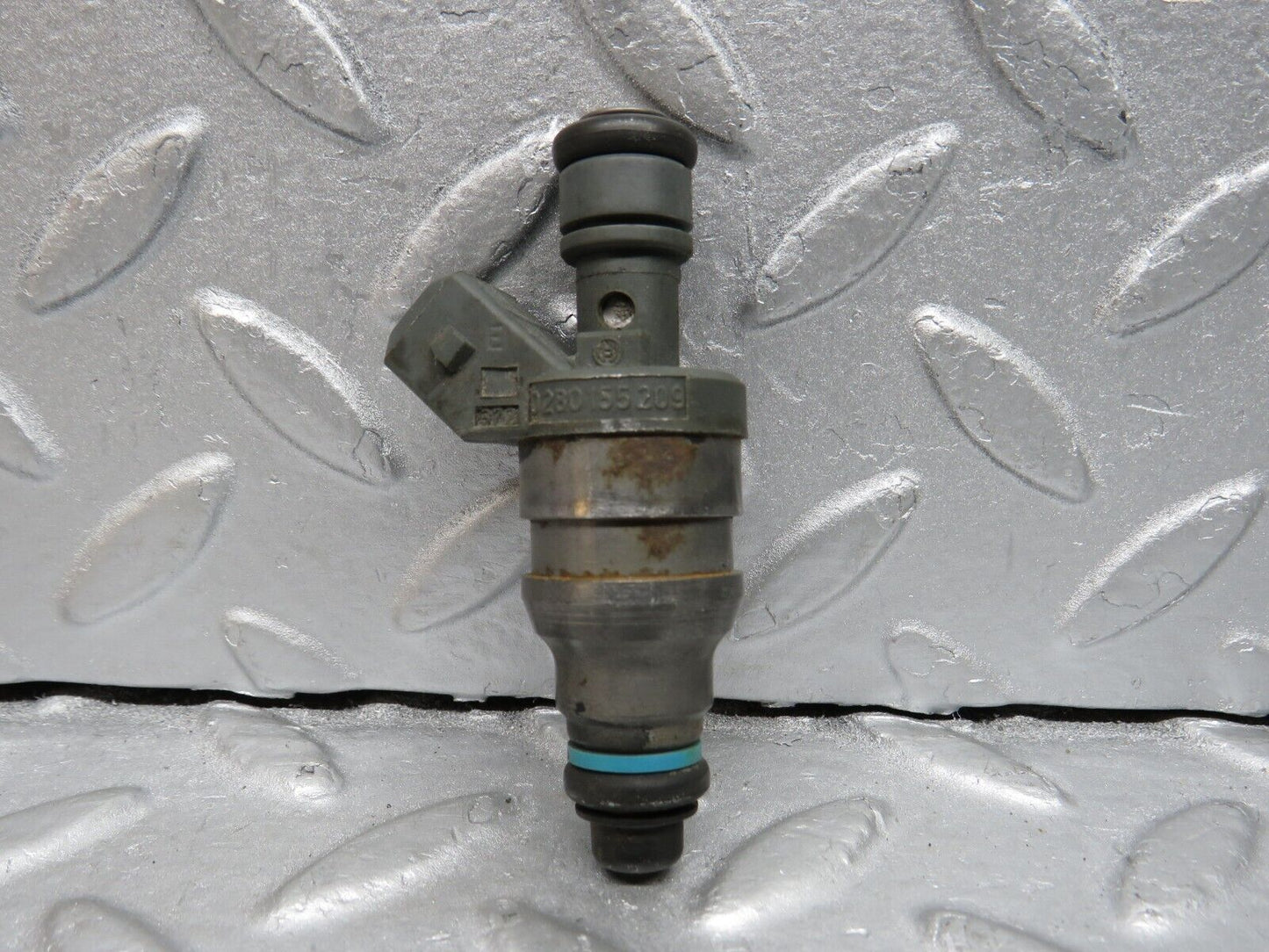 38653 Mercedes-Benz R129 280SL Coupe Fuel Injector Bosch 0000787323 0280155209