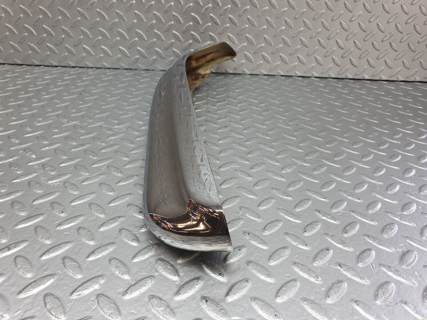 43311 Mercedes-Benz W108 280SE Rear Left Upper Bumper Corner