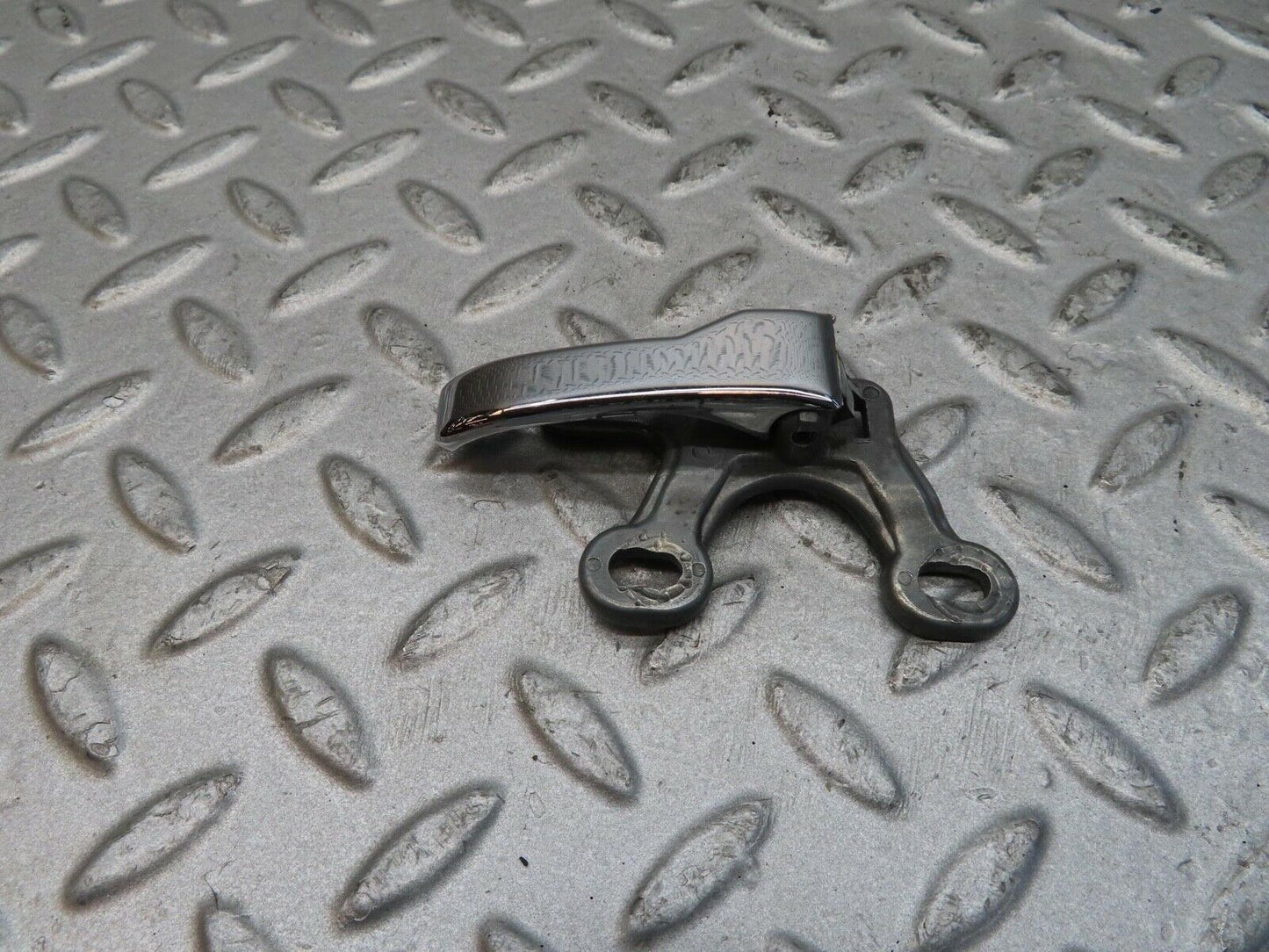 12648 Mercedes-Benz W108 Chrome Door Handle Right 1107660419