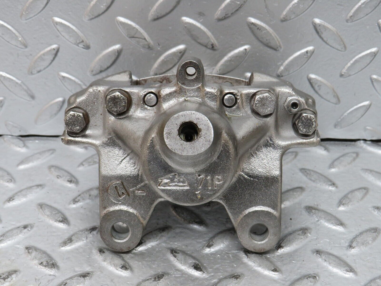 27649 Mercedes-Benz S124 300TE Wagon Rear Left Brake Caliper