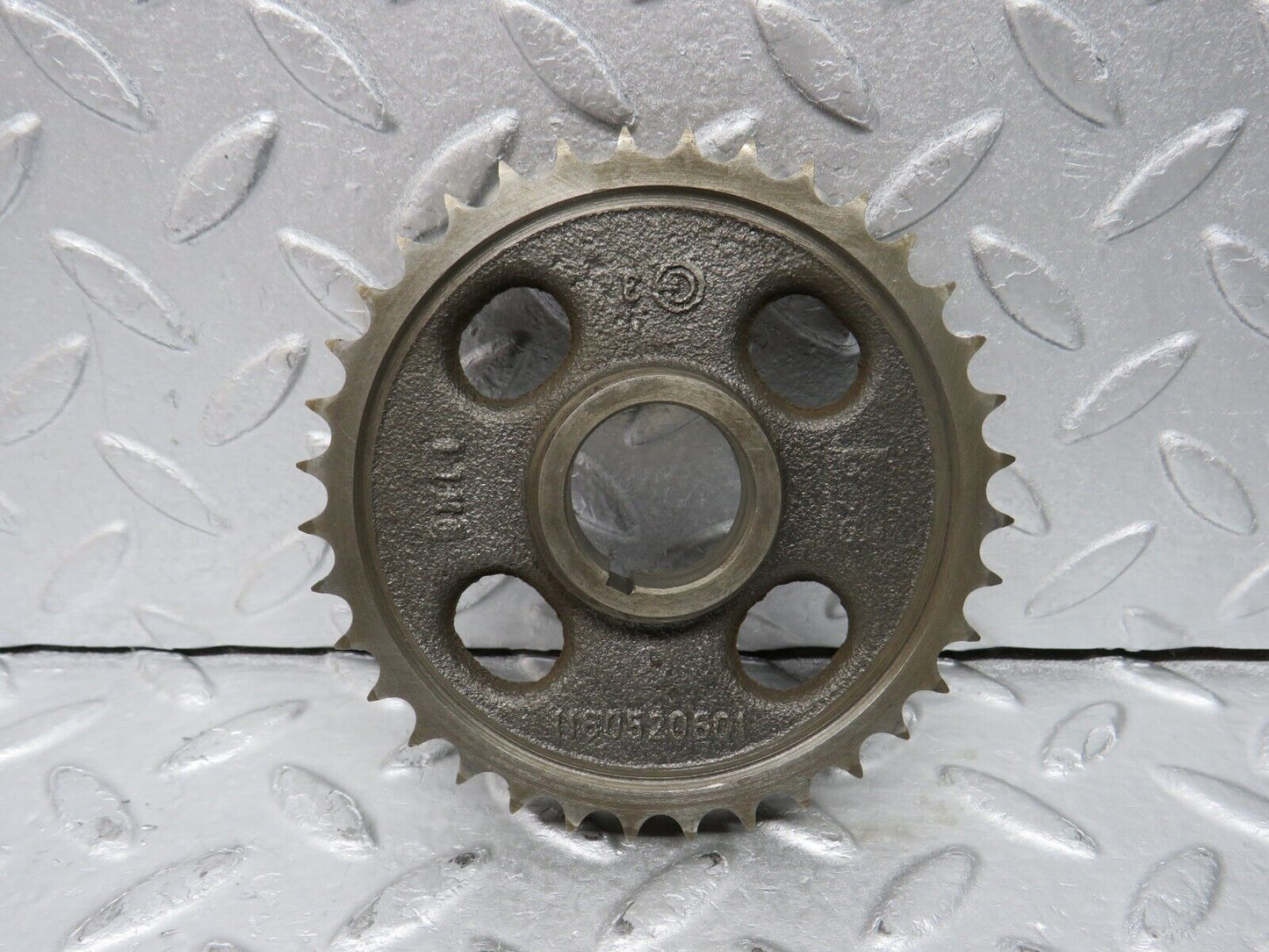 37136 Mercedes-Benz C126 420SEC Coupe Camshaft Timing Gear 1160520601