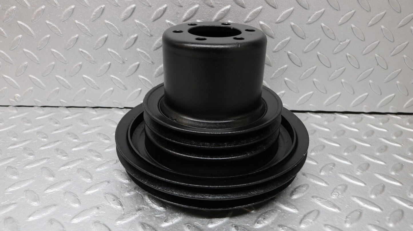 37202 Mercedes-Benz C126 420SEC Coupe Crankshaft Pulley 1160322704