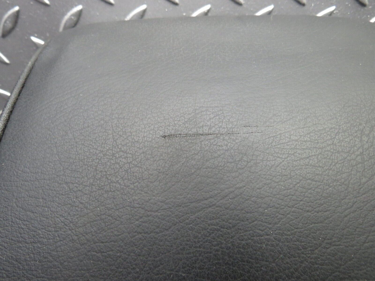 37883 Mercedes-Benz A124 320E Cabriolet Front Right Electric & Heated Seat Leather Black