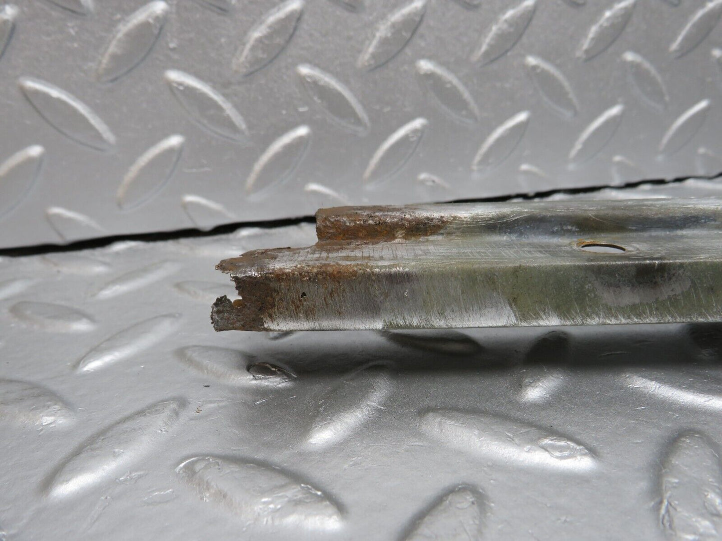 40358 Mercedes-Benz W110 230 Front Left Manual Window Regulator