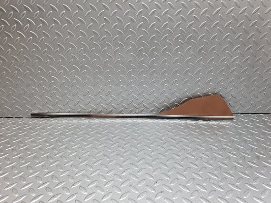 43781 Mercedes-Benz C126 380SEC Coupe Seat Belt Presenter Cover Trim Right 1266921022