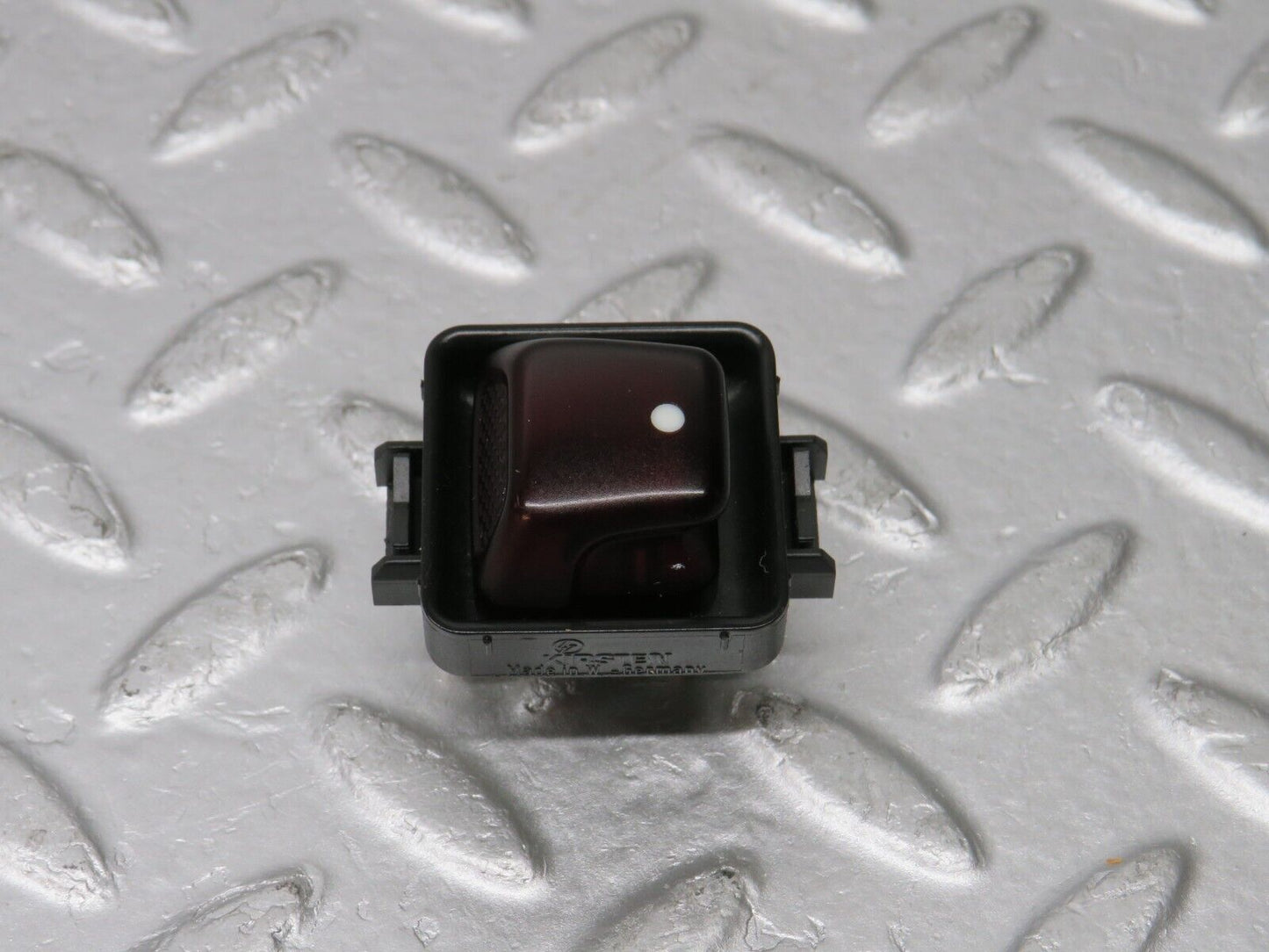 38400 Mercedes-Benz R129 280SL Coupe Roof Switch 1298201610