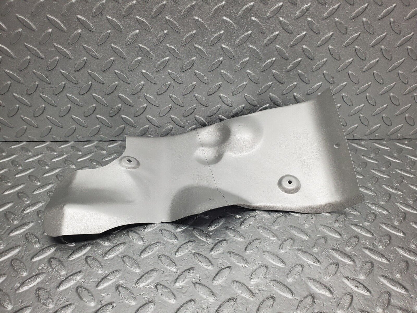 46559 Mercedes-Benz C123 280CE Coupe Exhaust Heat Shield