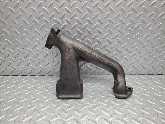 W112 exhaust manifold 4-6 used OEM