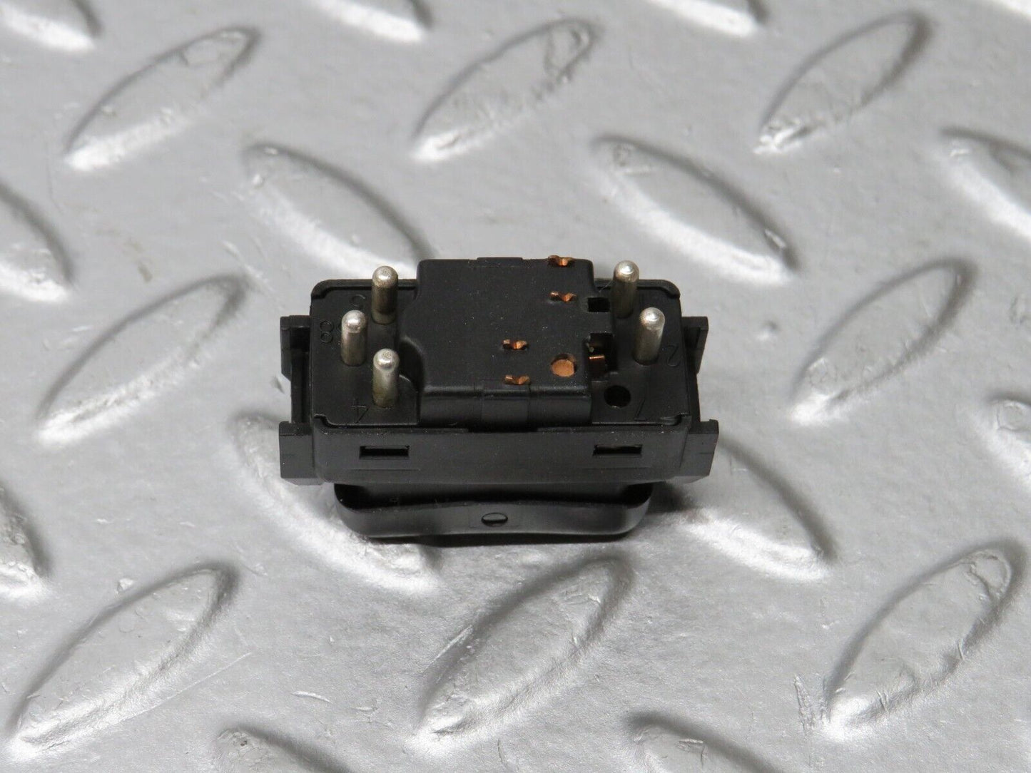 38963 Mercedes-Benz W201 190E 2.6L Electric Window Switch Right 1248204510
