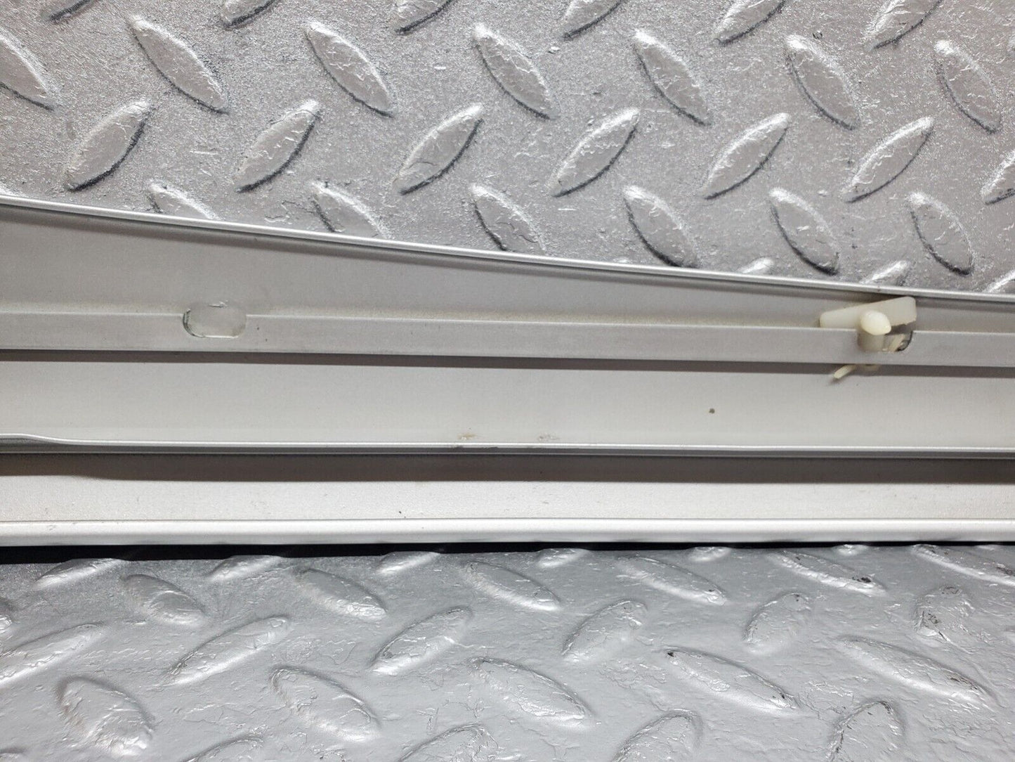 45099 Mercedes-Benz R129 300SL Coupe A Pillar Exterior Trim Cover Left 1296980118