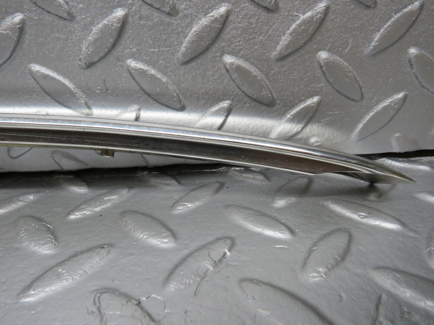 40204 Mercedes-Benz R107 Hardtop Roof Chrome Left Side