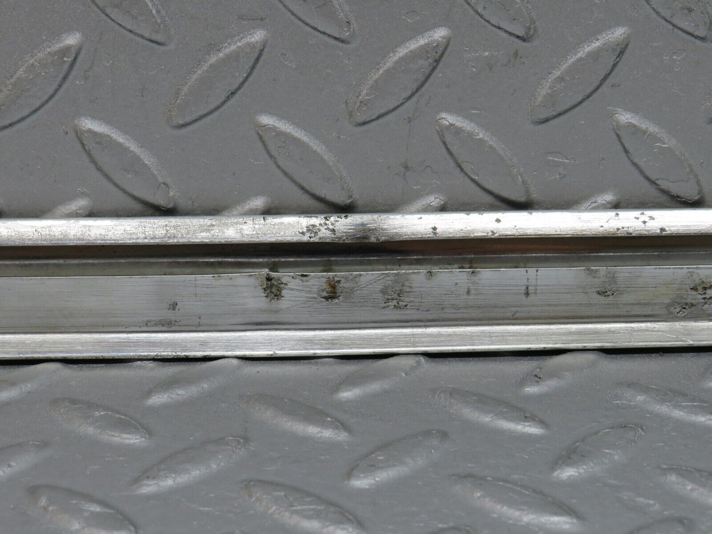 35800 Mercedes-Benz W108 Rear Right Door Chrome Moulding Trim