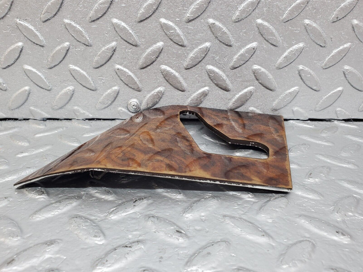 44905 Mercedes-Benz R129 300SL Coupe Seat Switch Wood Panel Left