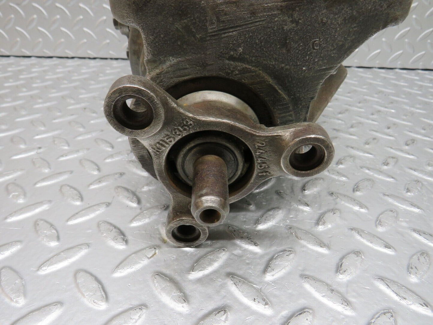 33022 Mercedes-Benz C107 R107 350 V8 Rear Differential Ratio 3.46 1163510401