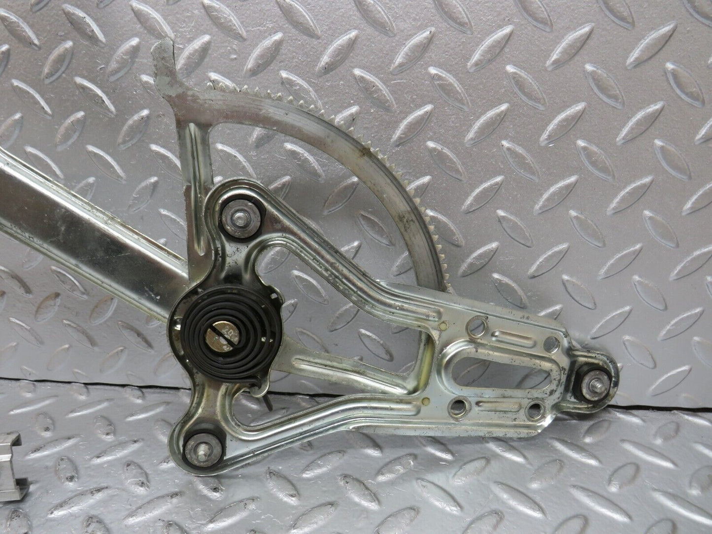 33965 Mercedes-Benz W124 260E Front Right Power Window Regulator