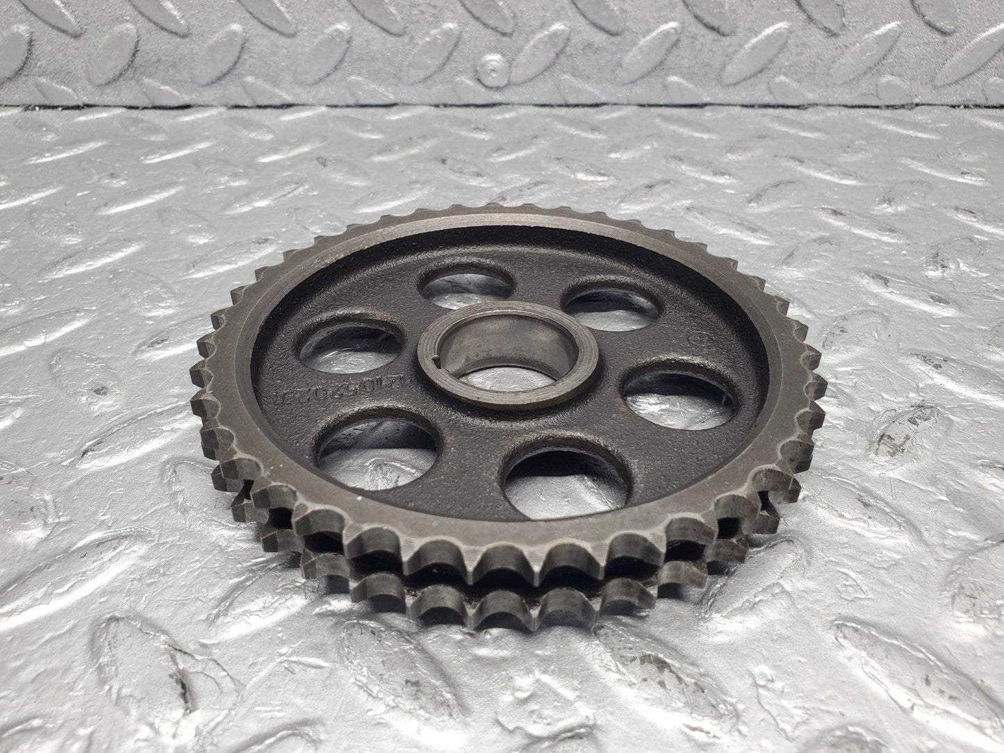W112 camshaft timing gear used OEM