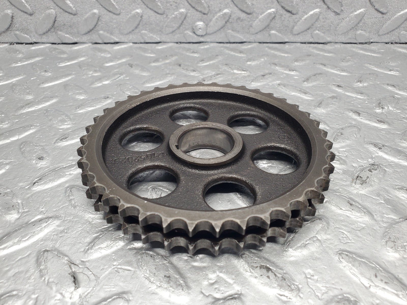W112 camshaft timing gear used OEM